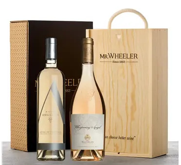 Provence Rosé Pair Gift Box