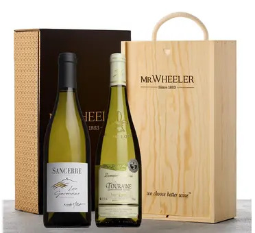 Great Grapes: Sauvignon Blanc Duo Gift Box