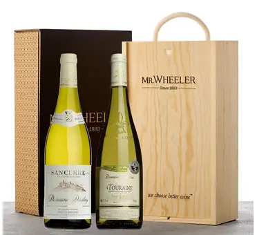 Great Grapes: Sauvignon Blanc Duo Gift Box