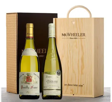 Great Grapes: Sauvignon Blanc Duo Gift Box