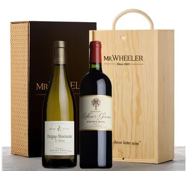 Puligny & Pomerol Gift Box