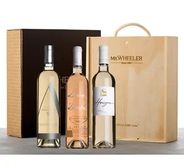 Best-Selling Ros&eacute; Gift Box