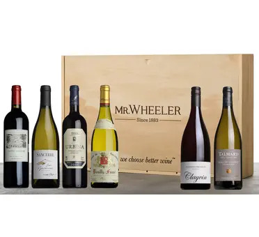 Stunning Six-Pack Gift Box