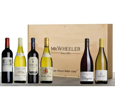 Stunning Six-Pack Gift Box