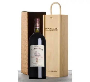 Bordeaux Magnum Gift Box