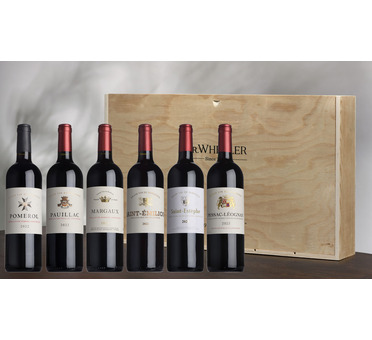 The Declassified Wine Gift Box