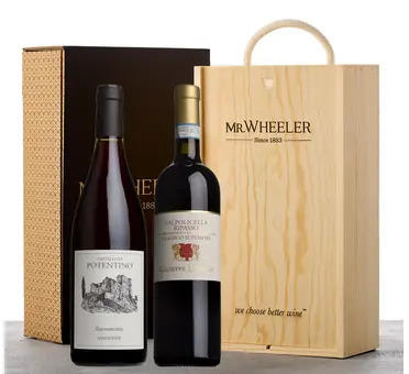 Top Italian Duo Gift Box