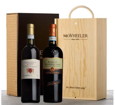 Top Italian Duo Gift Box