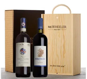 Top Italian Duo Gift Box