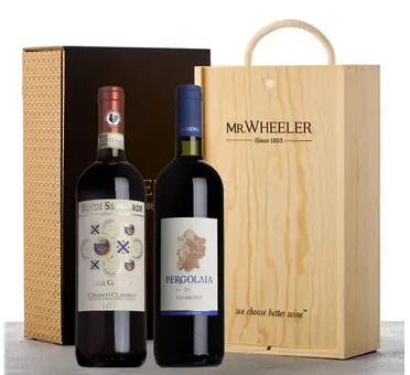 Top Italian Duo Gift Box