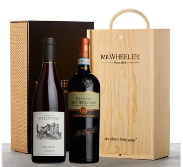 Top Italian Duo Gift Box