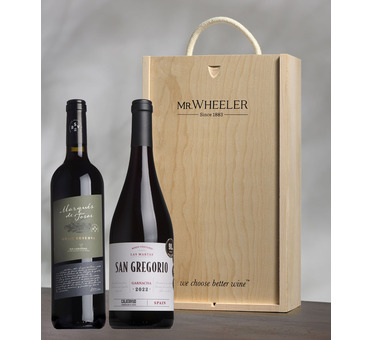 Best-Selling Spanish Duo Gift Box