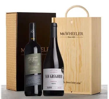 Best-Selling Spanish Duo Gift Box