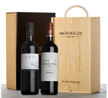Best-Selling Spanish Duo Gift Box