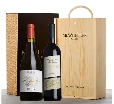 Best-Selling Spanish Duo Gift Box