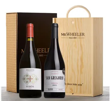 Best-Selling Spanish Duo Gift Box