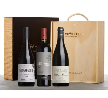 Barbecue Reds Trio Gift Box