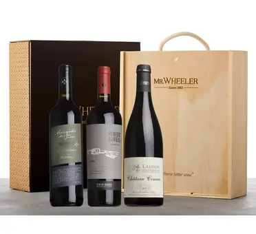 Barbecue Reds Trio Gift Box