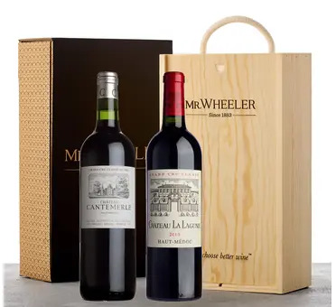 Legendary Bordeaux Duo Gift Box