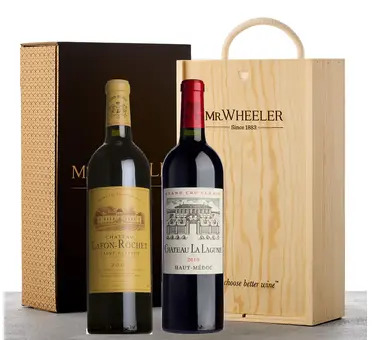 Legendary Bordeaux Duo Gift Box
