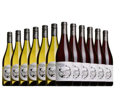 The Domaine Gayda Duo