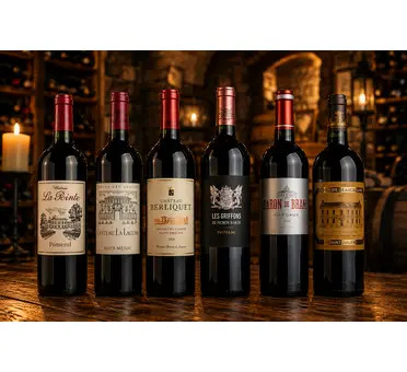 Fine Bordeaux Mixed Case 
