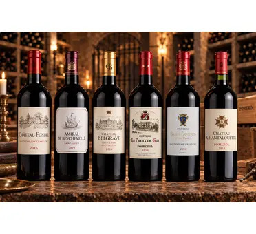 Premium Drinking Bordeaux