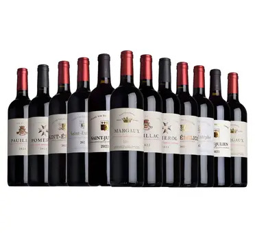 The Spectator Declassified Bordeaux Mixed Case
