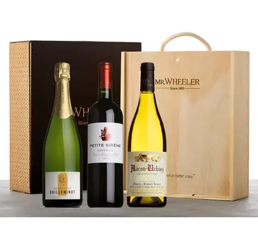 The Merchant's Selection Gift Box