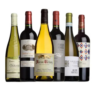 Dinner Party Mixed Case