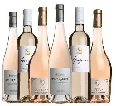 The Ultimate Summer Ros&eacute; Mixed Case