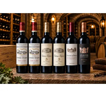 Mixed Bordeaux 2 