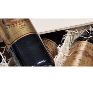 2000-2017 Château Batailley 'Grand Selection' Case