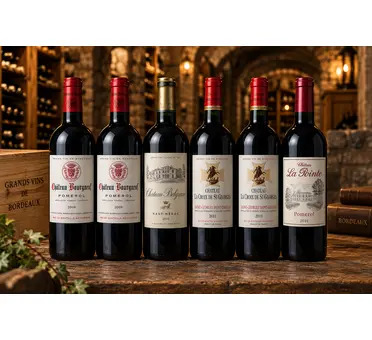 Mature & Premium Bordeaux 
