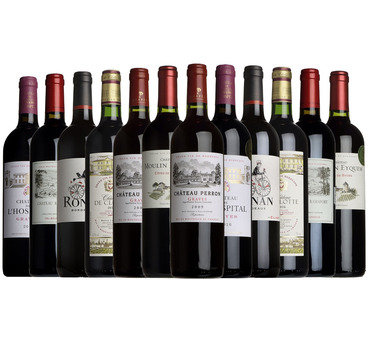 The Best of Bordeaux Taster Case