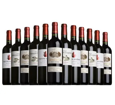 Bordeaux Taster Case