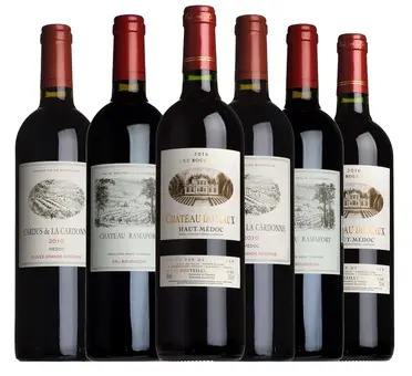 Best of Bordeaux Taster Case