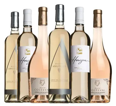 The Ultimate Summer Ros&eacute; Mixed Case 