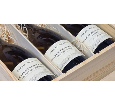 Domaine Samuel Billaud 1er Cru Chablis Case 