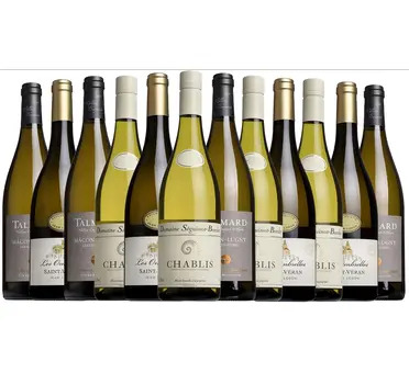 Chardonnay Spectator Mixed Case (Alternative)