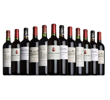 MoneyWeek Bordeaux Mixed Case