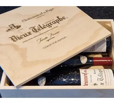 Ch&acirc;teauneuf-du-Pape 'La Crau', Domaine du Vieux T&eacute;l&eacute;graphe