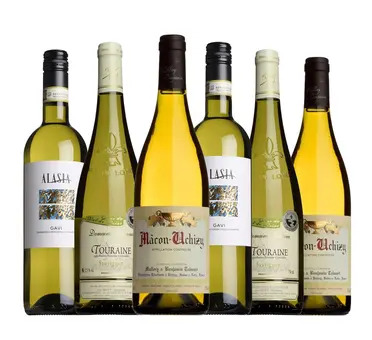 Dinner Party Whites Mixed Case