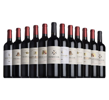 Declassified Red Mixed Case