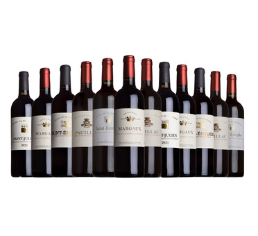 Declassified Red Mixed Case