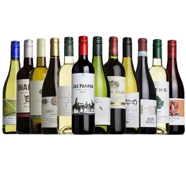 Mid-Week Drinkers Mixed Case