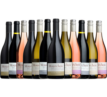 Domaine de Mourchon Mixed Case