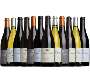 Domaine Les Grands Bois Mixed Case