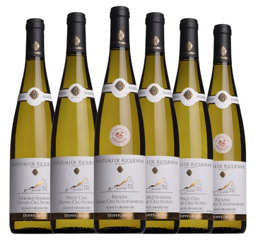 The Dopff & Irion Grand Cru Spectator Mixed Case