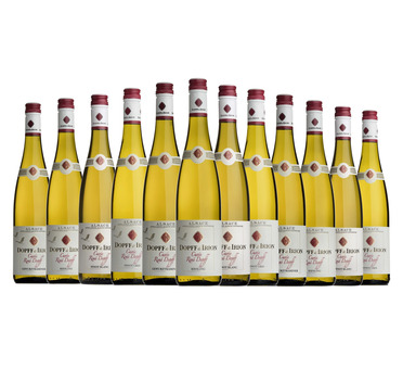Alsace Dopff & Irion Mixed Case